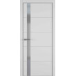  Цвет: Светло-серыйОстекление: Matelac Silver Grey